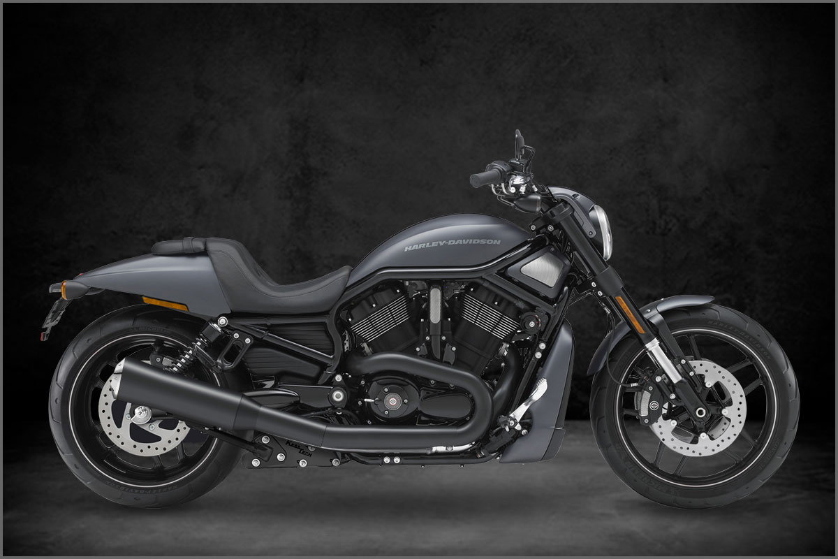 Harley Davidson VRSC Serie